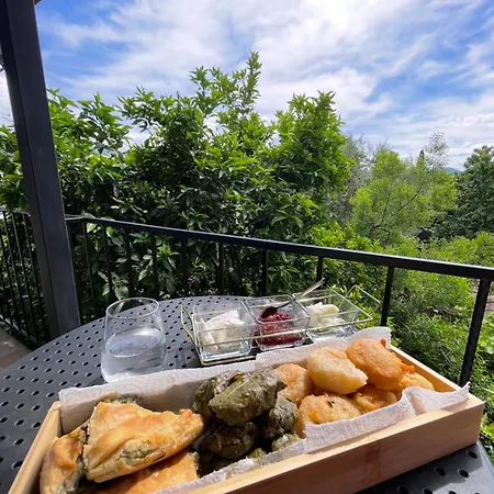 Shtepia Me Lule בית הארחה 3*