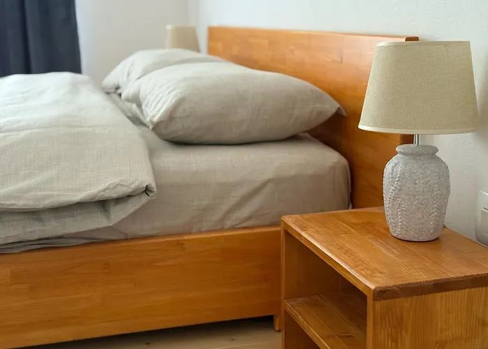 게스트하우스 Shtepia Me Lule