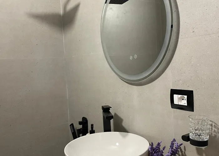 게스트하우스 Shtepia Me Lule