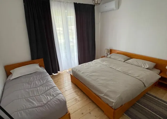 Shtepia Me Lule 게스트하우스 Përmet